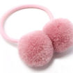 Picture of ELASTICS PASTEL POM POM 2 PACK